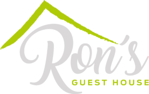 logo rons gueshouse