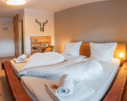 Zimmer3-Bett