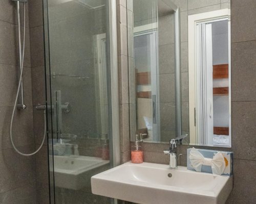 Zimmer3-Dusche